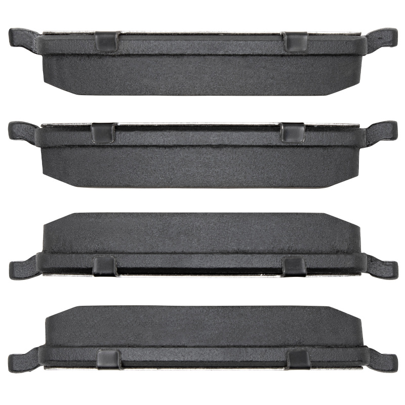 Volvo XC60 Brake Pads - Rear - R1 Concepts - Euro Ceramic - `07-`18